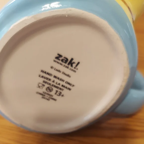 Bluey MUGS LOT OF 2 FROM ZAK! - Picture 3 of 3